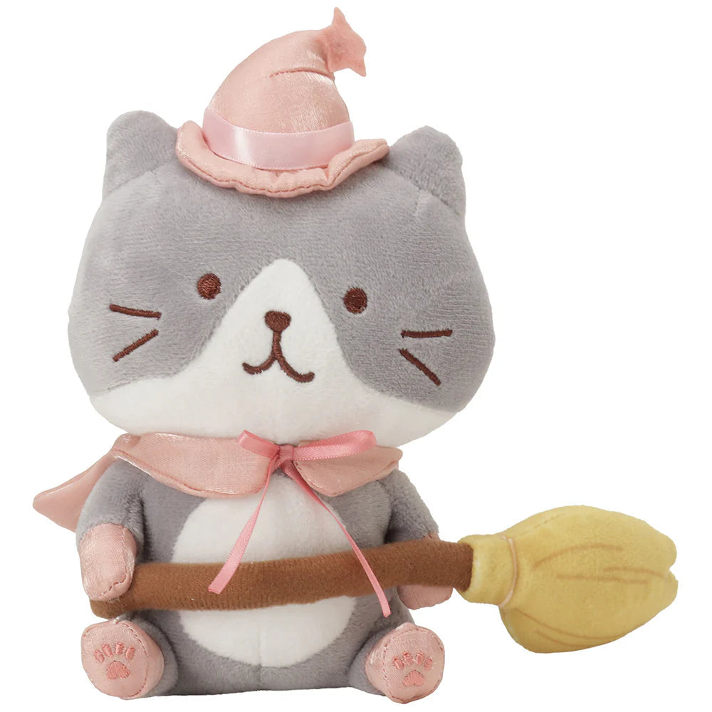 Hapins Halloween Kitten Plush Ragdoll Cat