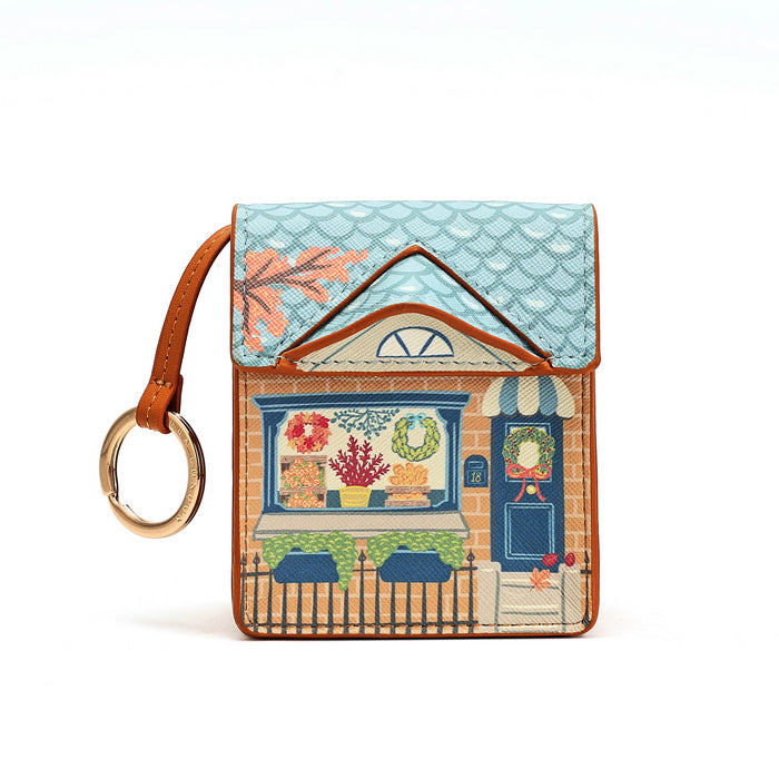 Vendula Village House Coin Purse No.18