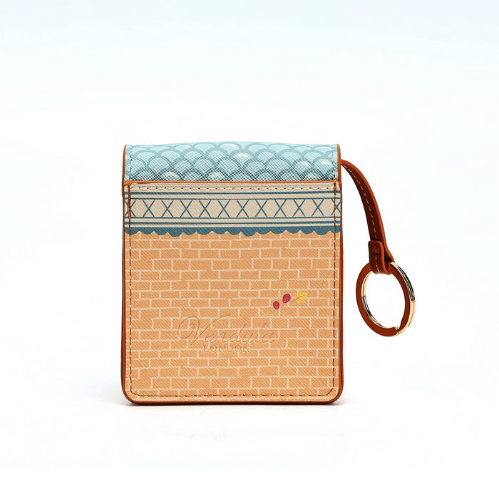 Vendula Village House Coin Purse No.18