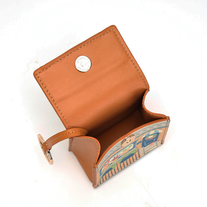 Vendula Village House Coin Purse No.18