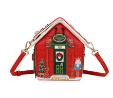 Load image into Gallery viewer, Vendula London  No.25 Mistletoe Lane House Bag
