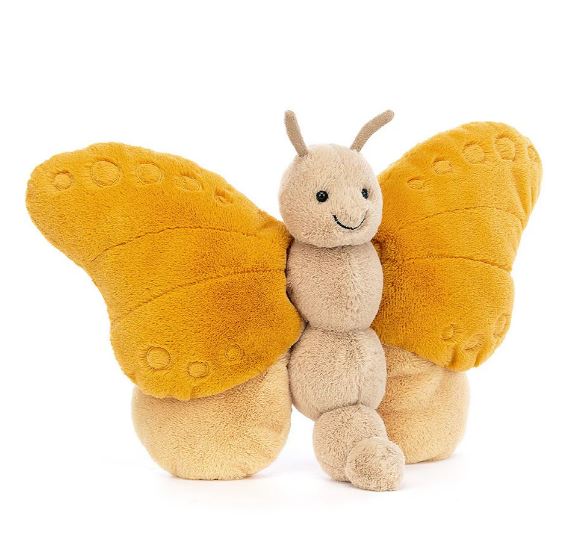 Jellycat Buttercup Butterfly