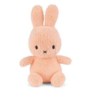 MIFFY & FRIENDS Miffy Sitting Terry Peach (23cm)