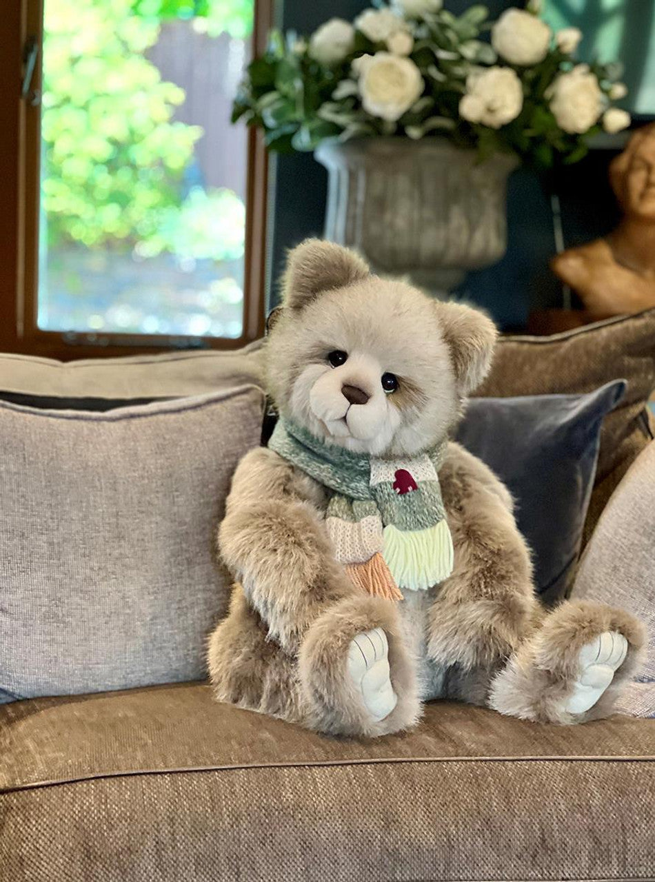 Charlie Bears Bohdan 71cm
