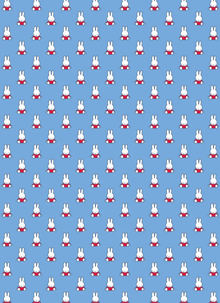 All Wrapped Up : Miffy Wrapping Paper Book