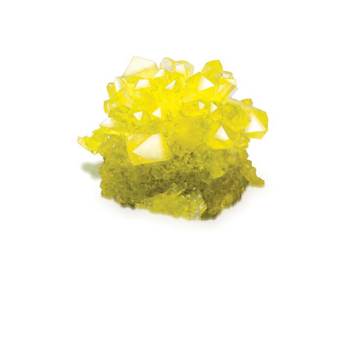 Discovery Zone Crystal Growing Kit