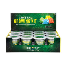Load image into Gallery viewer, Discovery Zone Crystal Growing Kit
