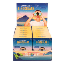 Load image into Gallery viewer, Discovery Zone Compact Binoculars
