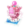 HELLO KITTY - YuMe Blocks Summer Wunderland Mini Series Asst (Melody Teacup Sundae)