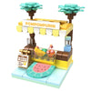 HELLO KITTY - YuMe Blocks Summer Wunderland Mini Series Asst (Pompompurin Juice Bar)