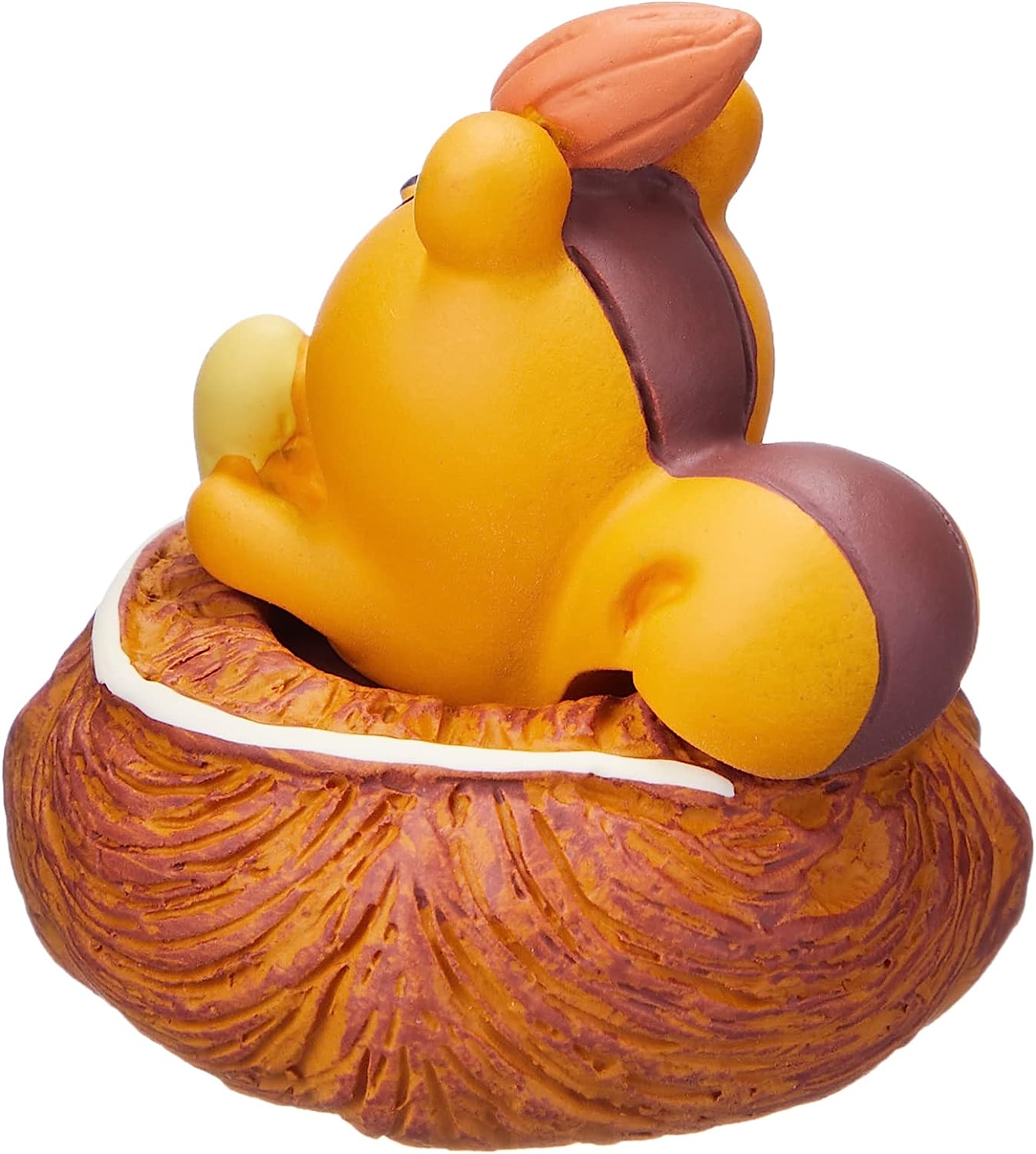 Decole Concombre Figurine - Bread & Coffee Shop - Mixed Nut Danish