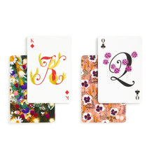 Load image into Gallery viewer, Joy Laforme Plant Kingdom Playing Card Set
