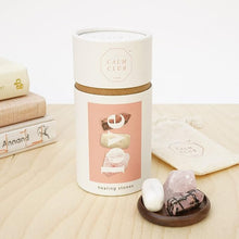 Load image into Gallery viewer, Luckies Calm Club Crystals - Love Multi-Coloured 12x6.5x6.5cm
