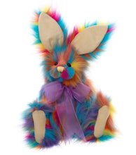Load image into Gallery viewer, Charlie Bears Razzamatazz Rabbit 29cm
