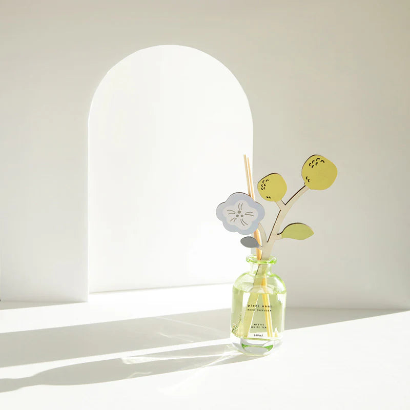 Bisque Pieni Onni Reed Diffuser - White Tea