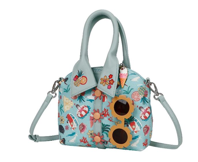 Vendula Sands Tropical Shirt Grab Bag