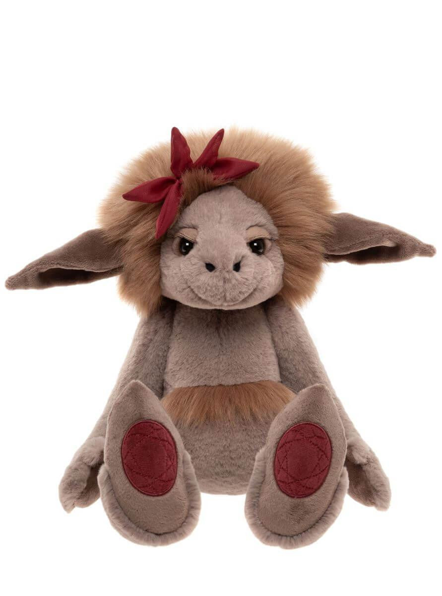 Charlie Bears Ruby Roo 33cm