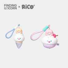 Load image into Gallery viewer, Finding Unicorn RiCO Dessert Party Plush Aromatherapy Blind Box
