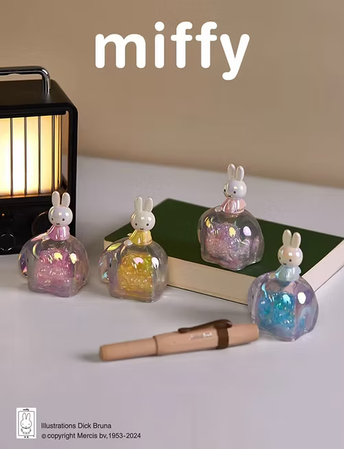 Miffy Blind Box Elephant Series