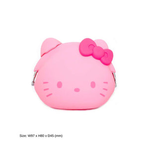 Hello Kitty - mimi POCHI Hello Kitty Pink Purse 9.7cm