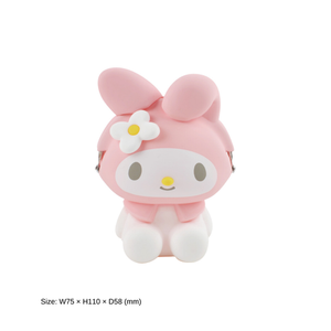 My Melody - 3D POCHI My Melody Pink