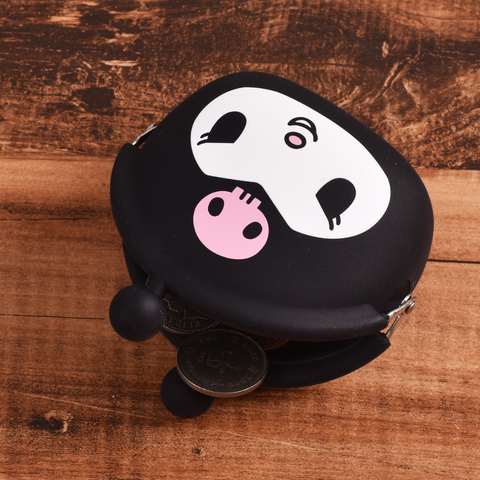 Pochi Kuromi Purple