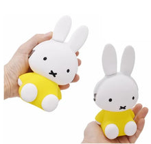 Load image into Gallery viewer, Miffy 3D POCHI Yellow Dress Purse
