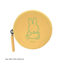 Load image into Gallery viewer, Miffy - Curun Yellow Round Pouch
