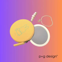 Load image into Gallery viewer, Miffy - Curun Yellow Round Pouch
