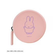 Load image into Gallery viewer, Miffy - Curun Pink Round Pouch
