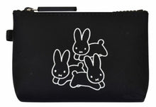 Load image into Gallery viewer, NUU-SML Dick Bruna Black Zipper Pouch
