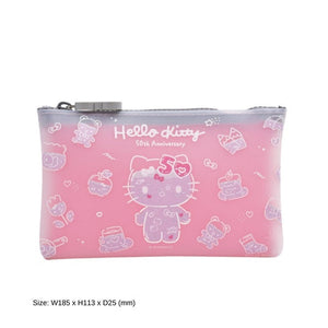 NUU-LGE Clear Hello Kitty 50th Pink