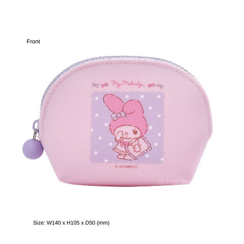 NUU-OVAL Pouch My Melody pink