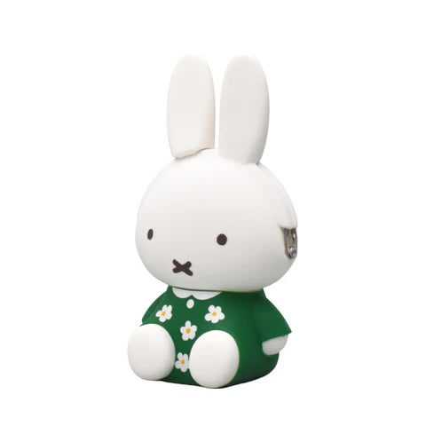 Miffy 3D POCHI Green Purse