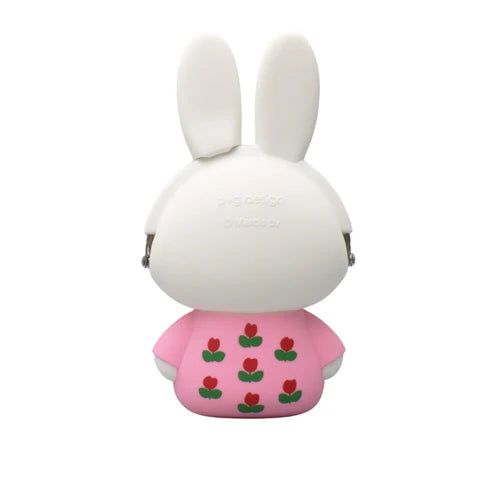 Miffy 3D POCHI Pink Purse