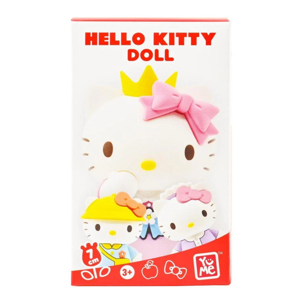 Hello Kitty - Dress Up Diary Figurine Collection 7cm