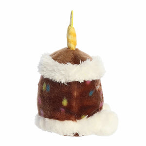 Palm Pal Chocolate Birthday Cake 13cm
