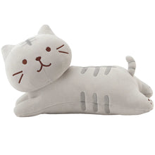 Load image into Gallery viewer, Hapins Mini Pur Pur Plush Chartreuse Cat
