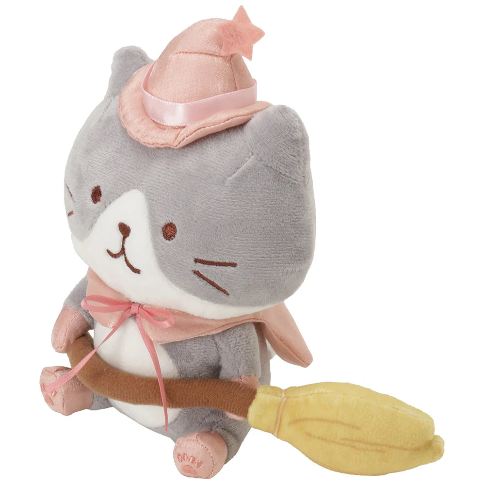 Hapins Halloween Kitten Plush Ragdoll Cat