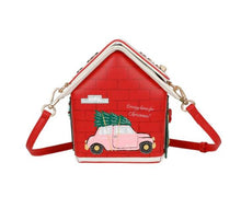 Load image into Gallery viewer, Vendula London  No.25 Mistletoe Lane House Bag
