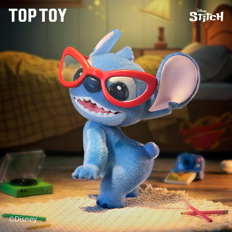 Toptoy Blind Box - Disney Hello Stitch Series Blind Box