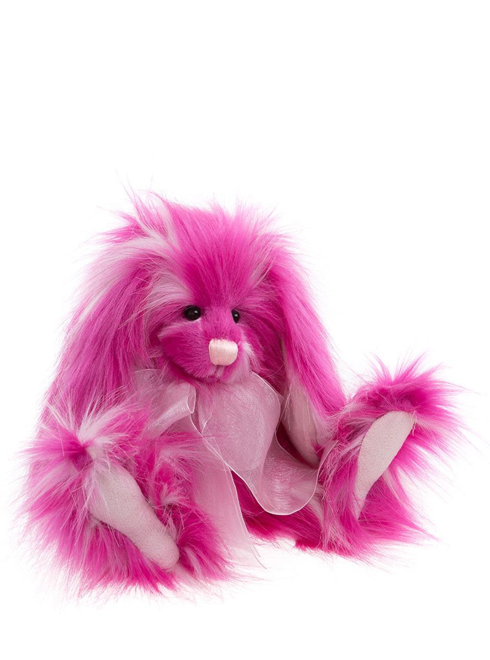 Charlie Bears Raspberry Ripple 28cm