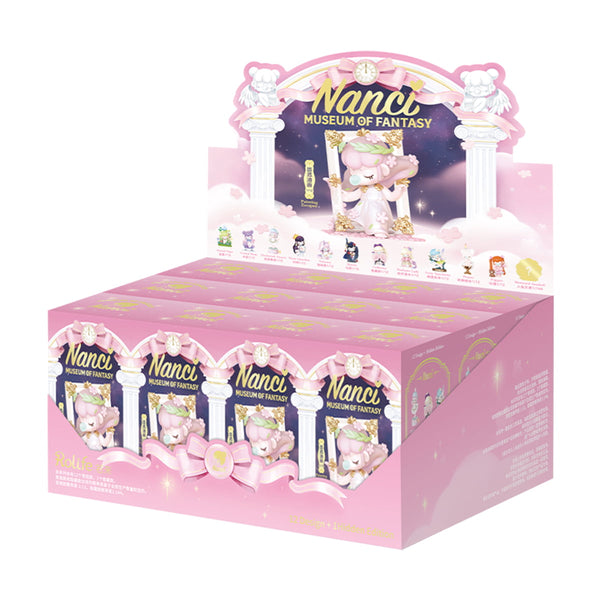 Robotime Rolife Surprise Figure Dolls - Nanci's Museum of Fantasy