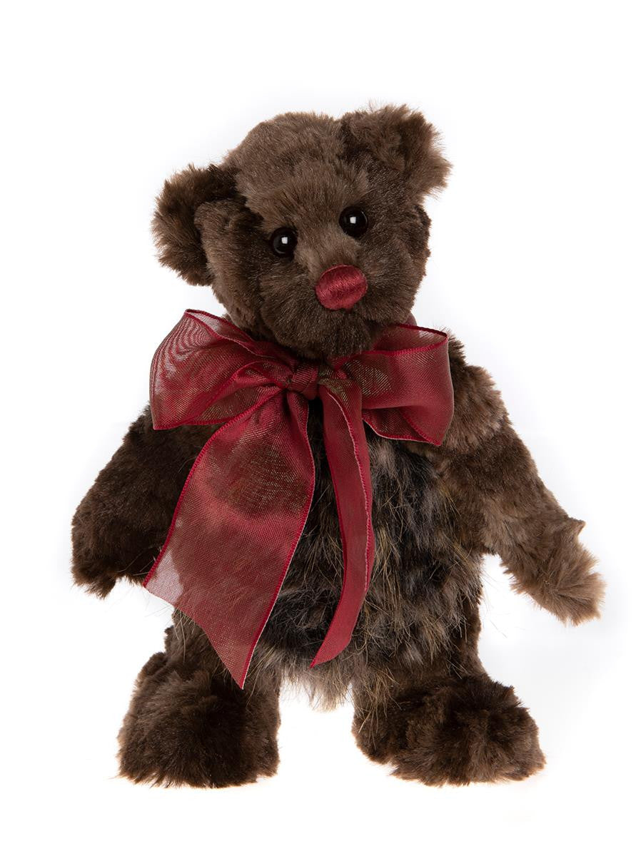 Charlie Bear Choccy Biccy 23cm