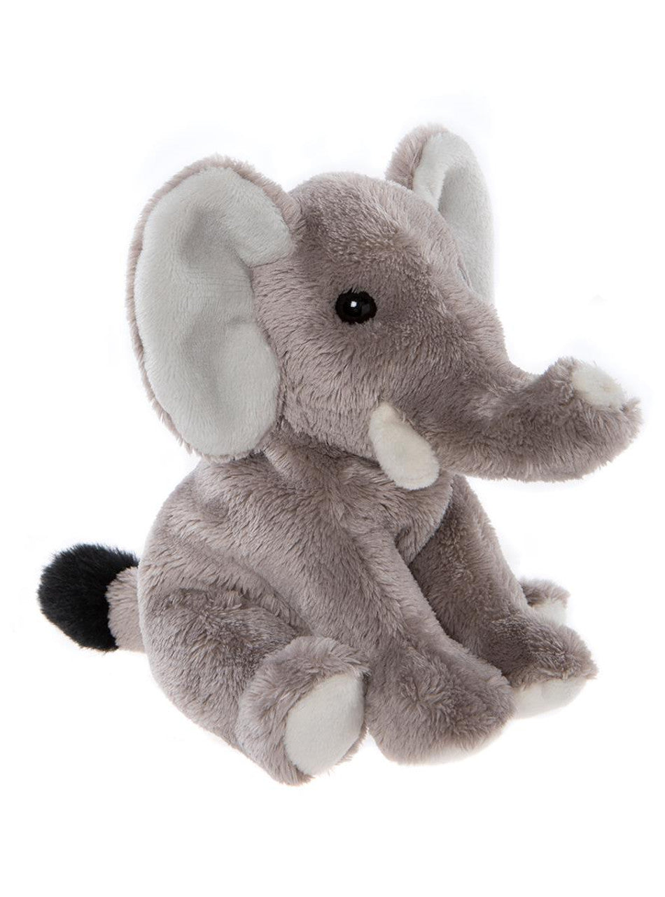 Cuddle Cubs by Charlie Bears Elephant