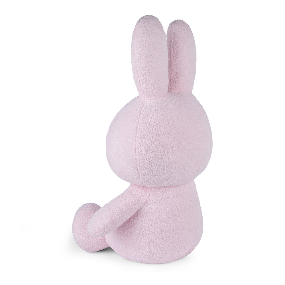 Miffy & Friends Miffy Terry Light Pink 70cm