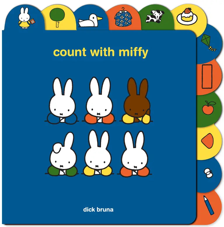 Hardie Grant Children's Publishing Count with Miffy