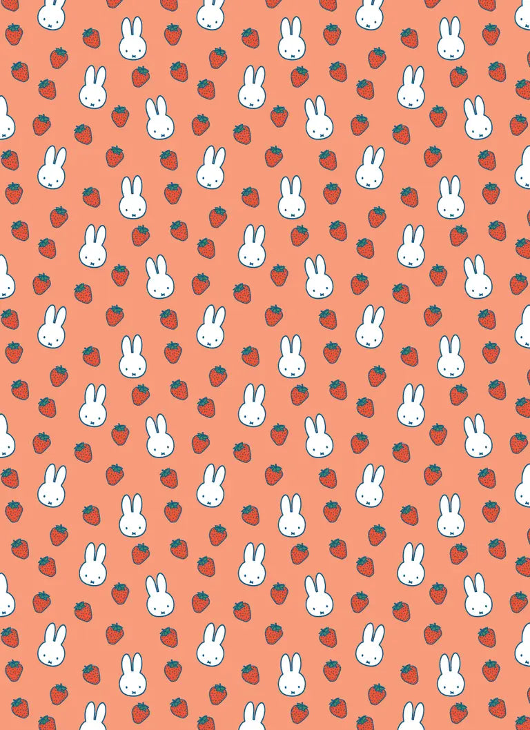 All Wrapped Up : Miffy Wrapping Paper Book