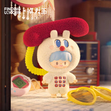 Load image into Gallery viewer, Finding Unicorn zZoton Happy Childhood Series PVC Plush Blind Box
