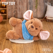 Load image into Gallery viewer, Toptoy Disney Winnie the Pooh and Roo Best Friends  Series Plush Pendant Blind Box
